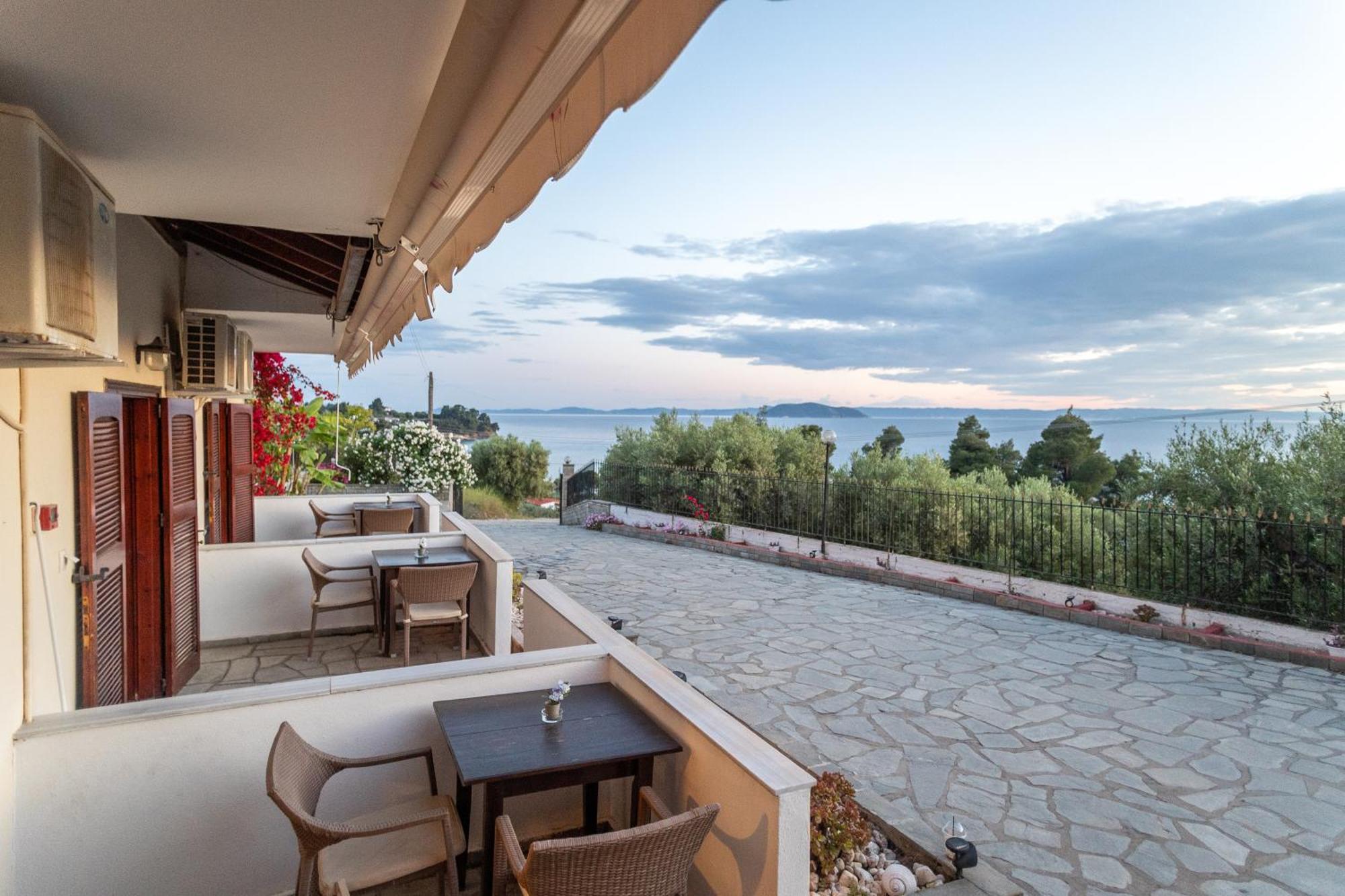 Apartamento House Panorama Sea View Neos Marmaras Exterior foto