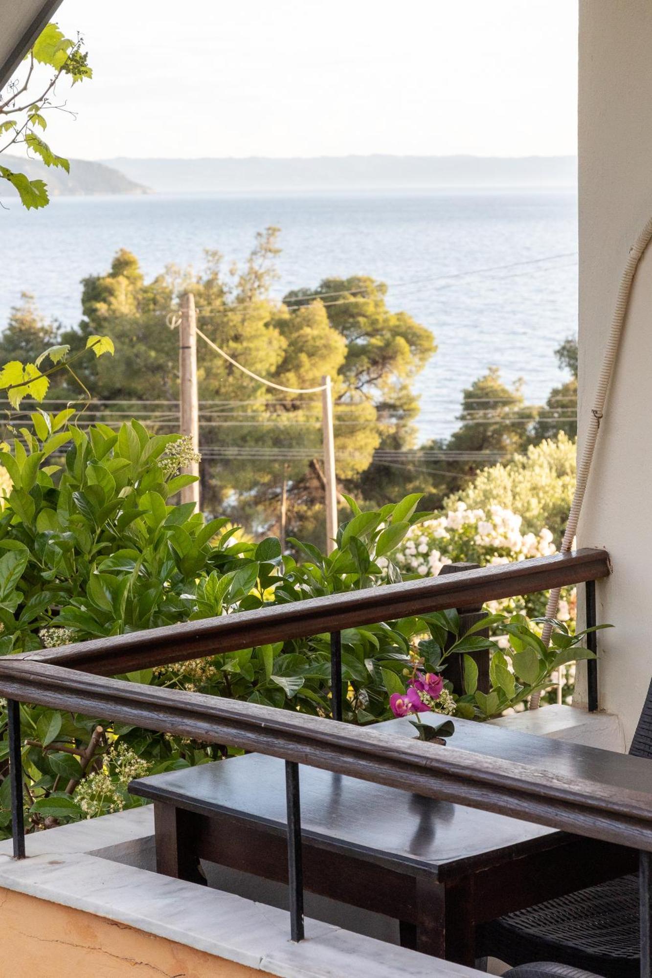 Apartamento House Panorama Sea View Neos Marmaras Exterior foto