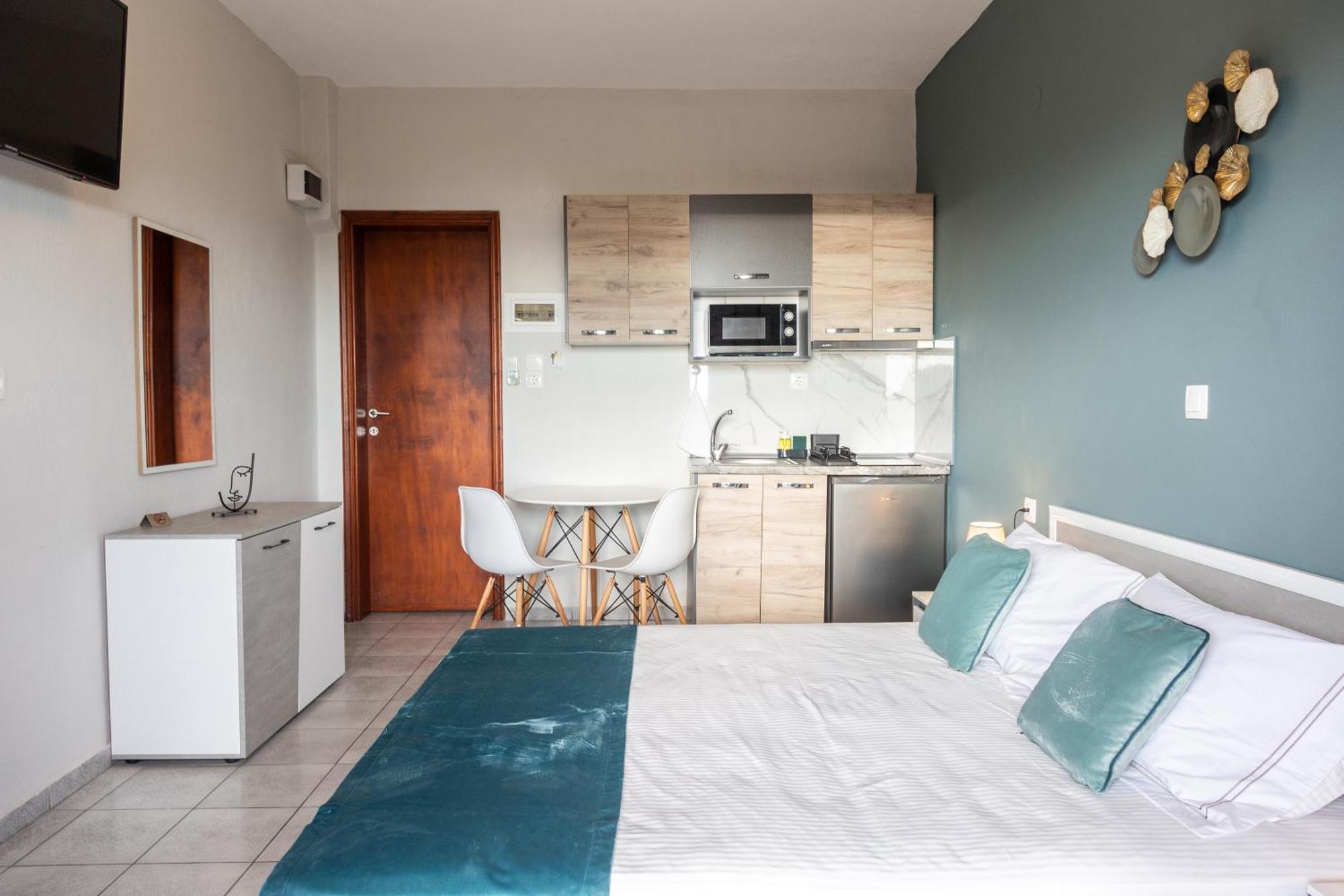 Apartamento House Panorama Sea View Neos Marmaras Exterior foto