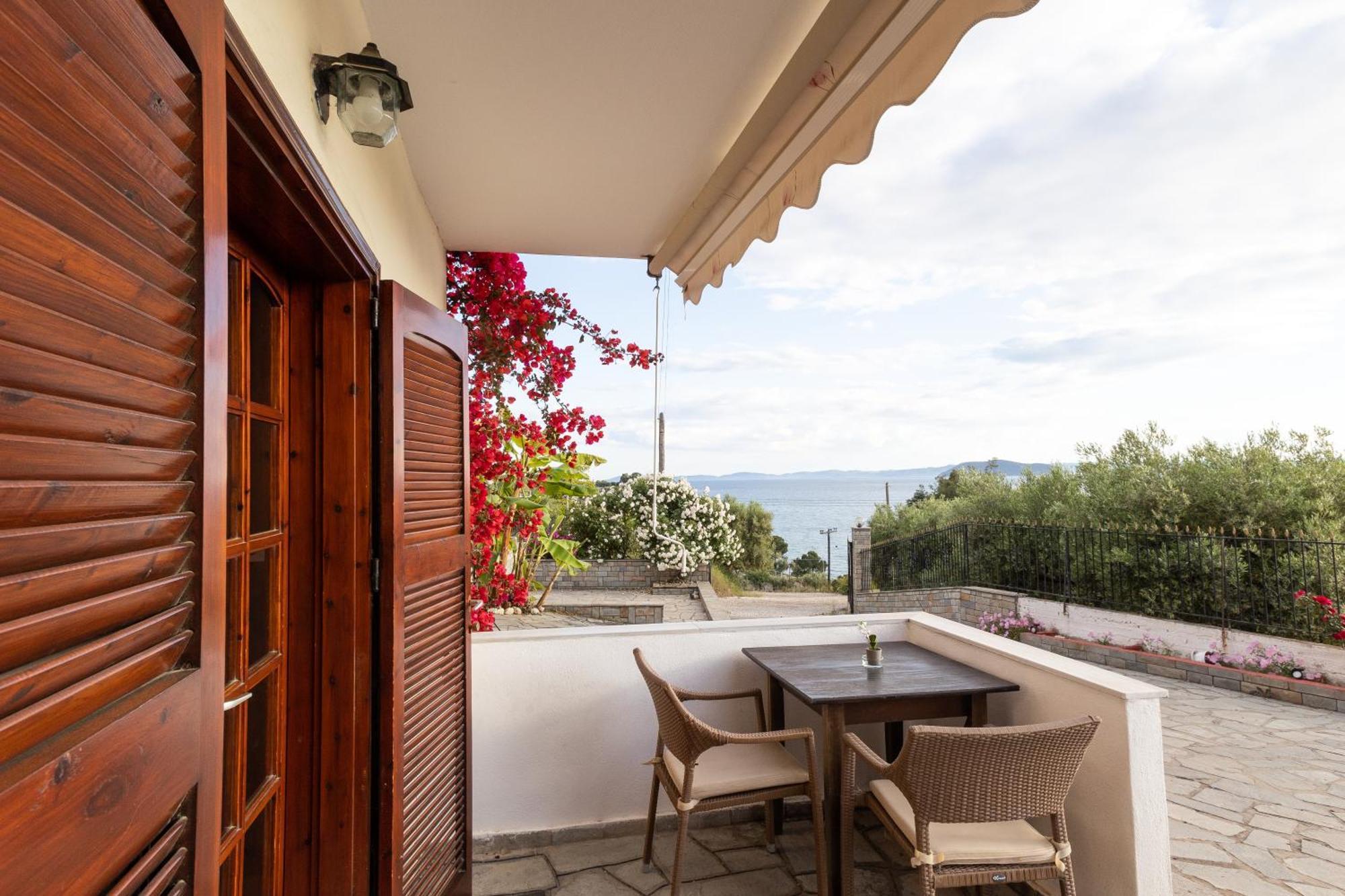 Apartamento House Panorama Sea View Neos Marmaras Exterior foto