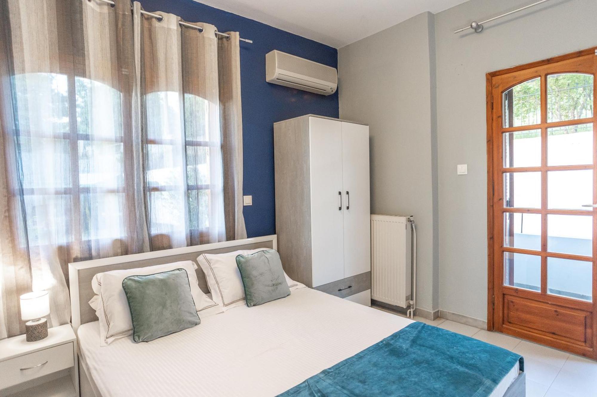 Apartamento House Panorama Sea View Neos Marmaras Exterior foto