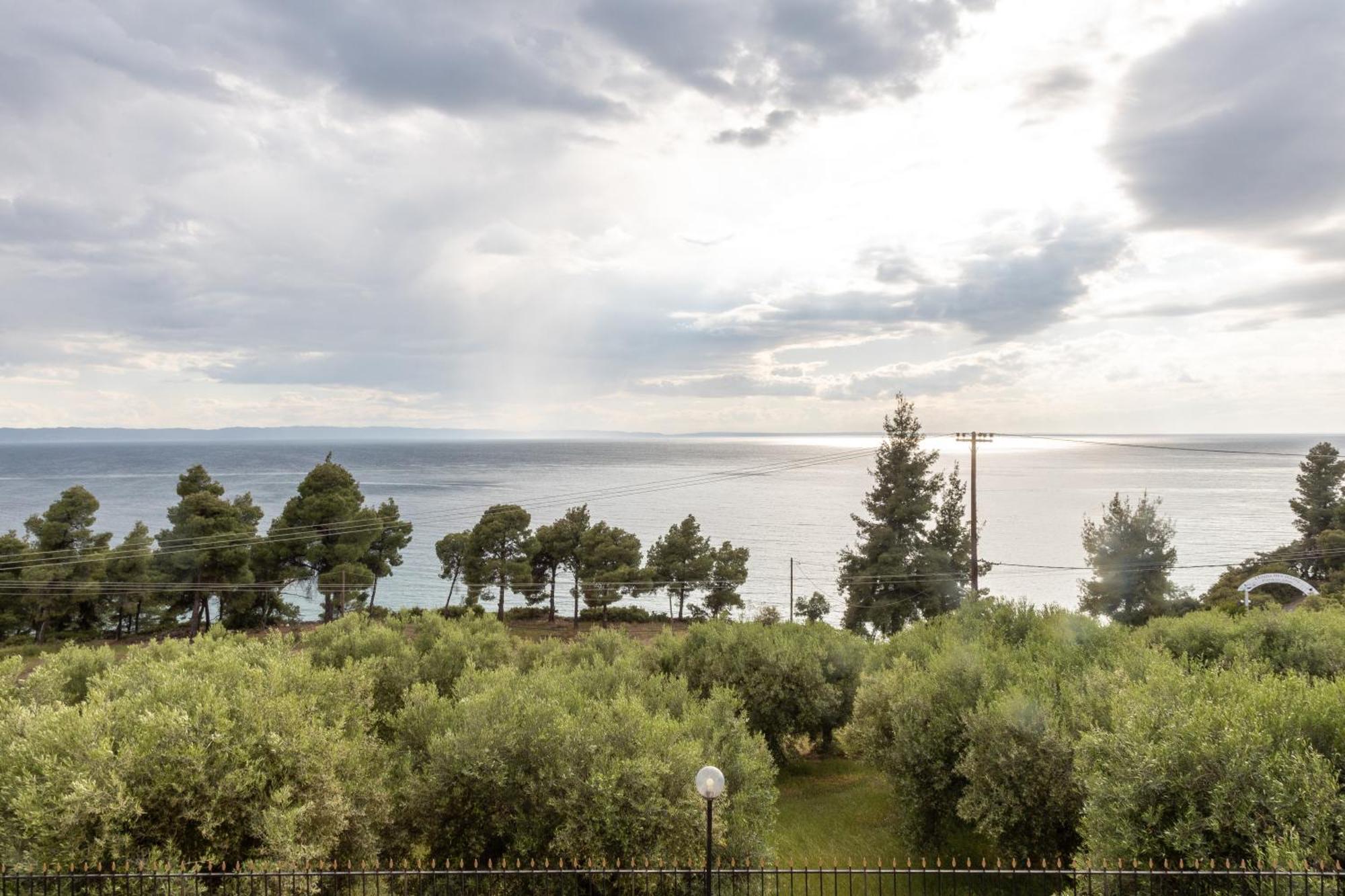 Apartamento House Panorama Sea View Neos Marmaras Exterior foto