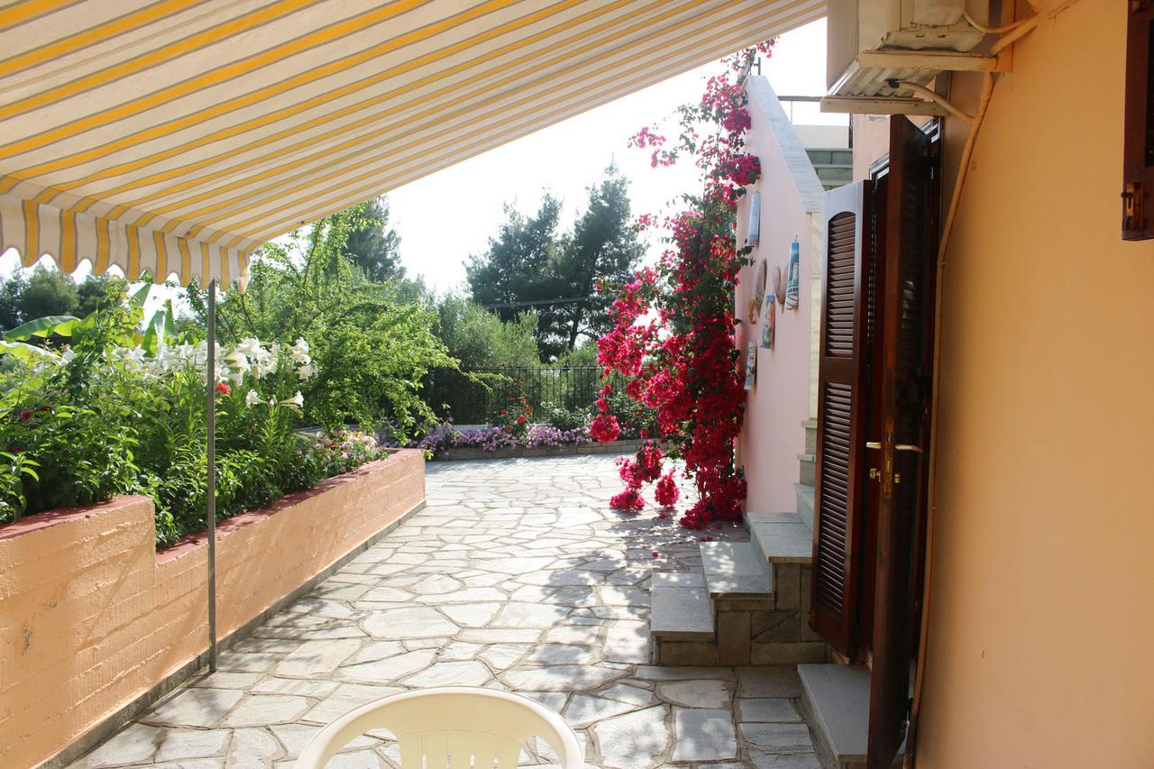Apartamento House Panorama Sea View Neos Marmaras Exterior foto