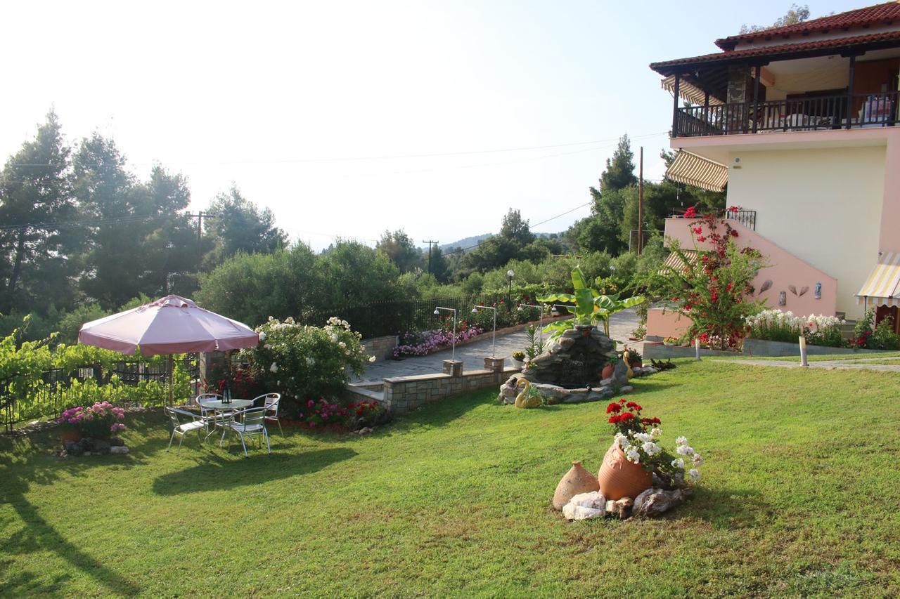 Apartamento House Panorama Sea View Neos Marmaras Exterior foto