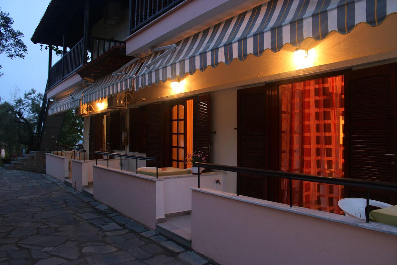 Apartamento House Panorama Sea View Neos Marmaras Exterior foto