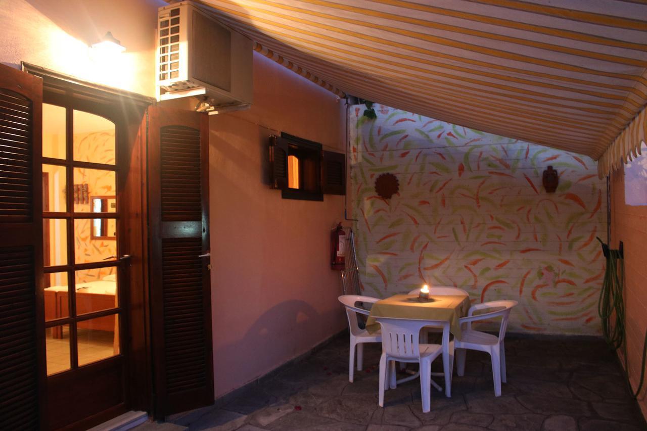 Apartamento House Panorama Sea View Neos Marmaras Exterior foto