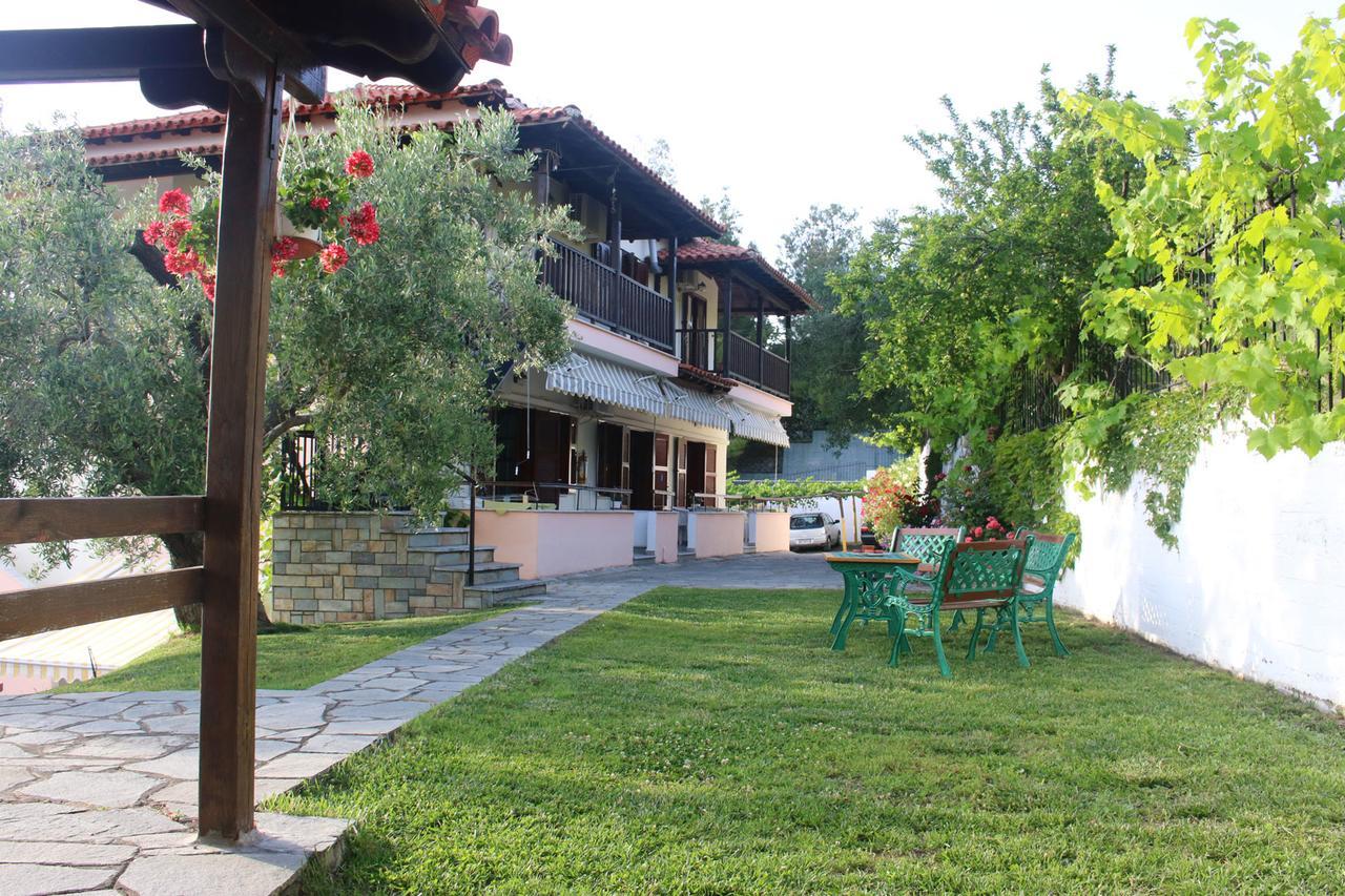 Apartamento House Panorama Sea View Neos Marmaras Exterior foto