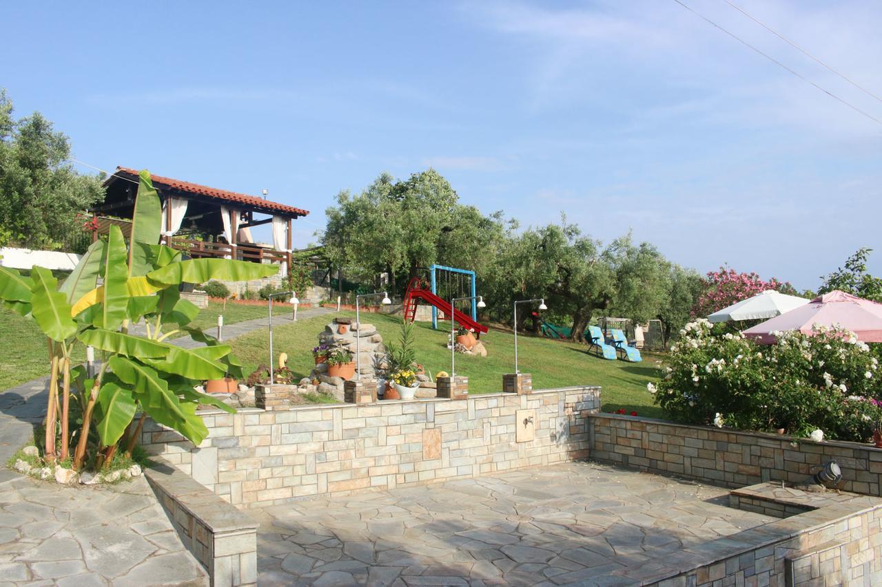 Apartamento House Panorama Sea View Neos Marmaras Exterior foto
