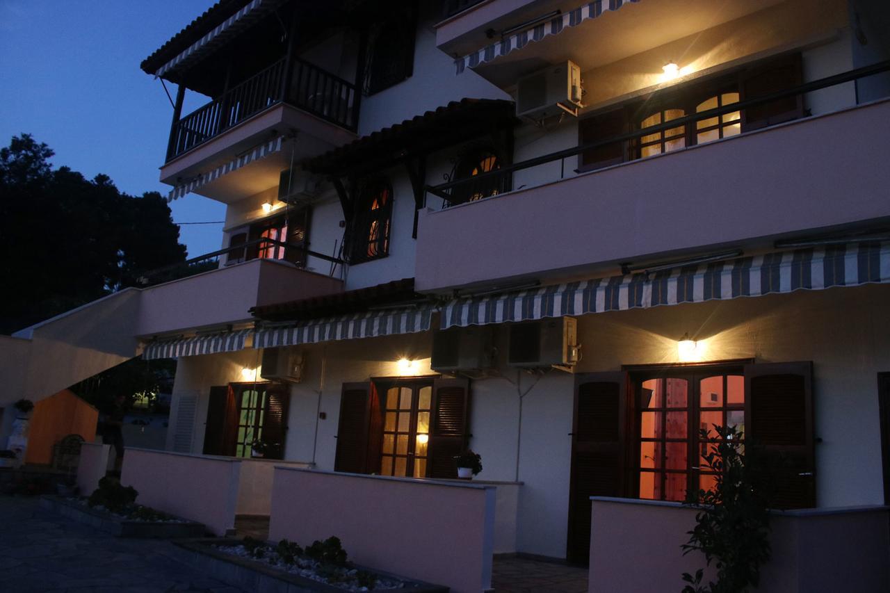 Apartamento House Panorama Sea View Neos Marmaras Exterior foto
