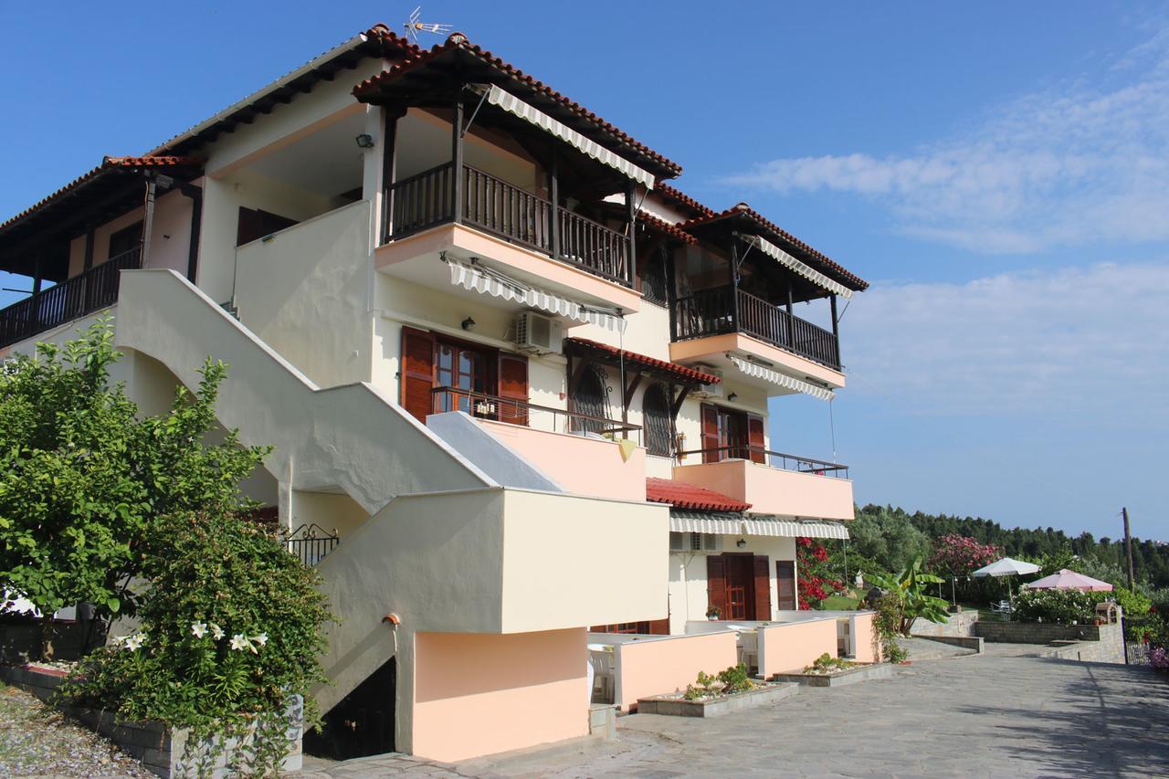 Apartamento House Panorama Sea View Neos Marmaras Exterior foto